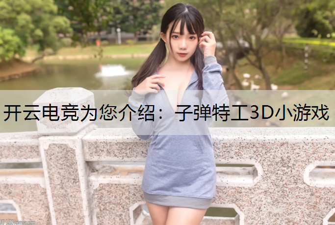 子弹特工3D小游戏